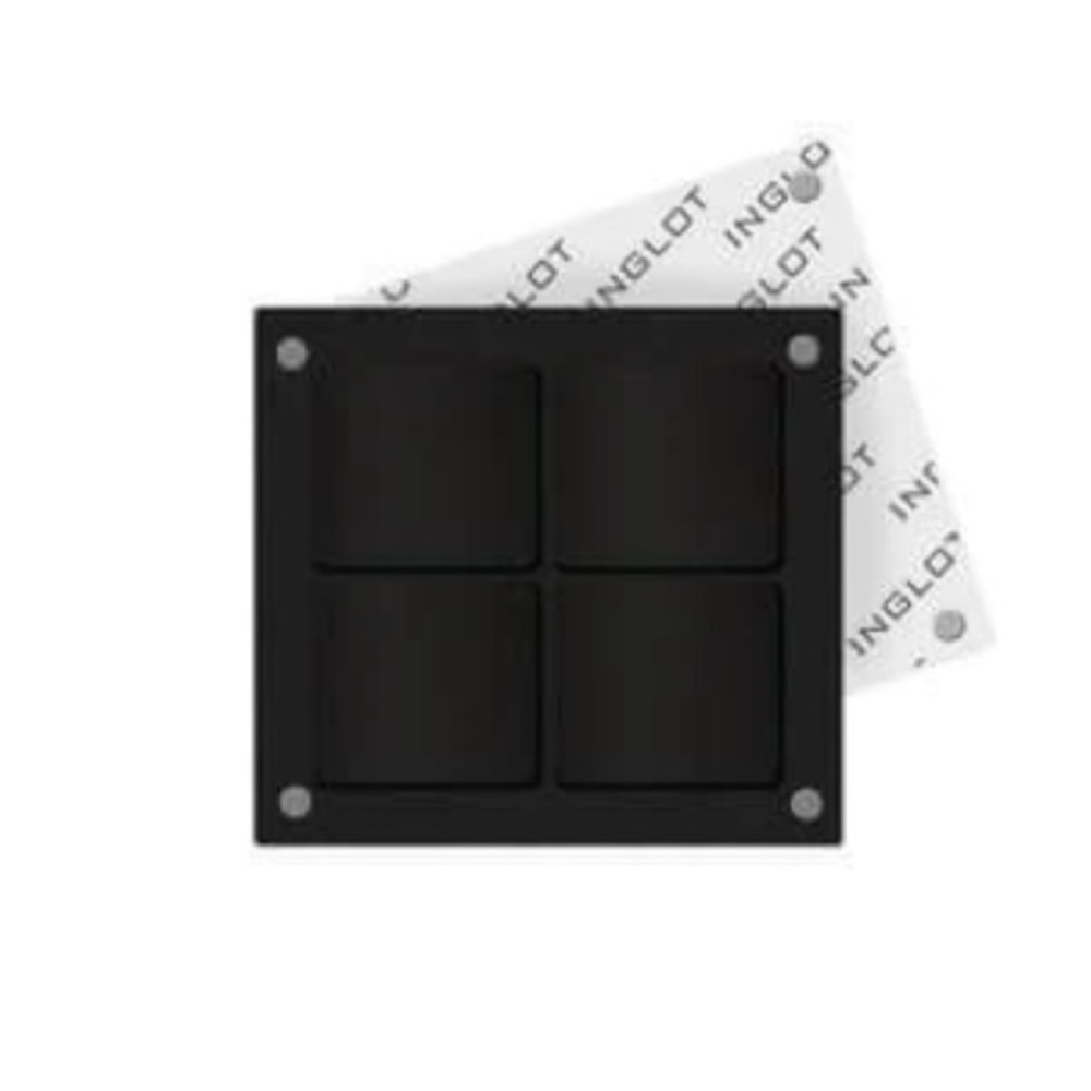 INGLOT FREEDOM SYSTEM PALETTE [4] SQUARE